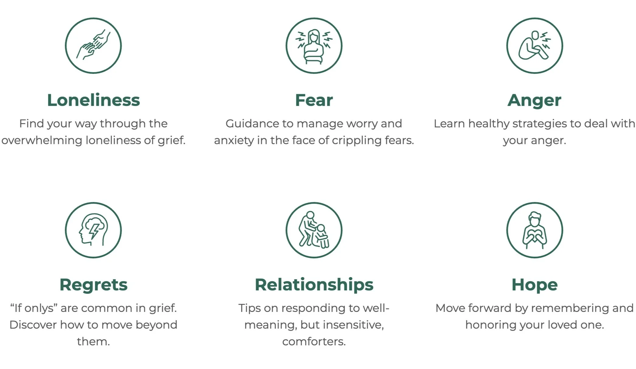 Grief & Bereavement Resources for Ministry Leaders — Ministry Forum